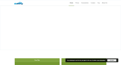 Desktop Screenshot of ipsharkk.com